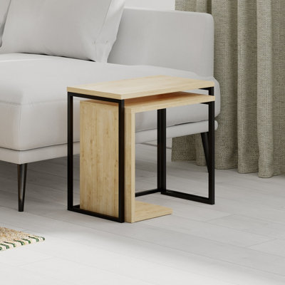 A touch of modern store coffee table