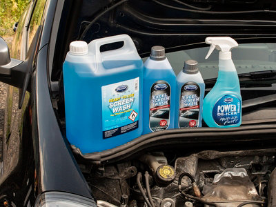 Decosol AD22C De-icer Spray 500ml DECAD22C