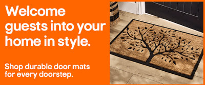 Door mats