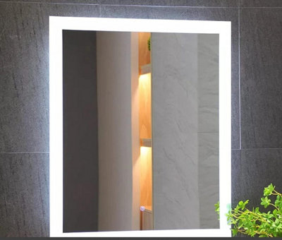 DEENZ Hd Quality Led Bathroom Mirror Lights Touch Switch Sensor ...