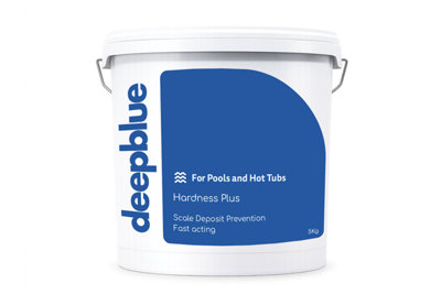 Deep Blue Pro 20Kg 4 x 5kg Hardness Plus