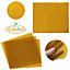 Deep Brood Wired Wax Foundation Sheets for National Beehives