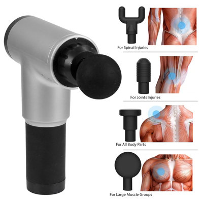 vibrators for sex Amazon.com: TILAT Massager Gun Deep Tissue, Cordless Vibrating Muscle Massage  Gun - Handheld Quick Release Massager for Back, Neck and Fascial Binding main image 1