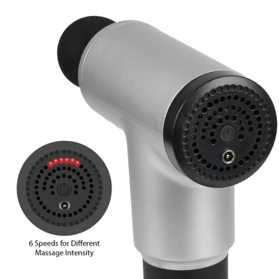 Deep Tissue Relaxing Vibration Therapy Percussion Massager Muscle Vibration