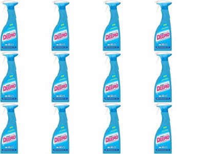 Deepio Professional Degreaser Spray 750ml (Pack of 12)