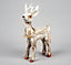 Deer-36cm - Decorative Free Standing Figurine