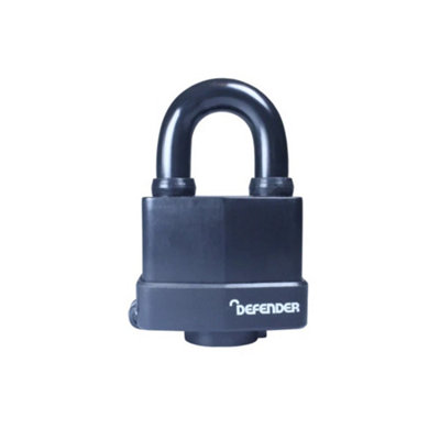 DEFENDER - All Terrain Weatherseal Padlock 50mm Keyed Alike
