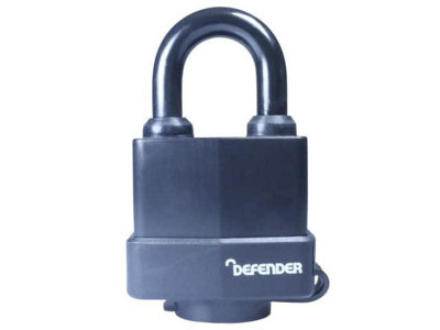 DEFENDER - All Terrain Weatherseal Padlock 50mm Keyed Alike