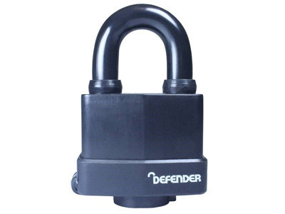 DEFENDER DFATL40 All Terrain Weatherseal Padlock 40mm DEFATL40