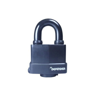 DEFENDER DFATL40 KA1 All Terrain Weatherseal Padlock 40mm Keyed Alike ...