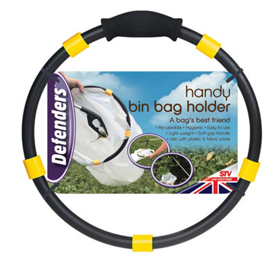 Defenders Handy Bin Bag Holder -  12 Pack