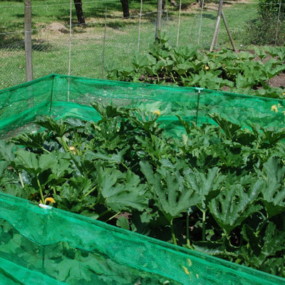 Defenders Vegetable Patch Protector - Protect against Slugs, Bugs ...