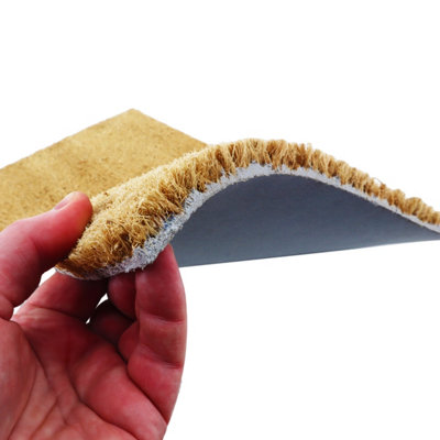 Definitely Not A Trap Door Doormat (90 x 60cm) - 7