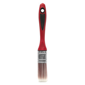 Dekton 1" Sharp Tip Soft Bristles Paint Brush