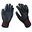 Dekton 12 Pack Mechanics Latex Foam Coated Gloves Size 10/Xl Cat11, En388