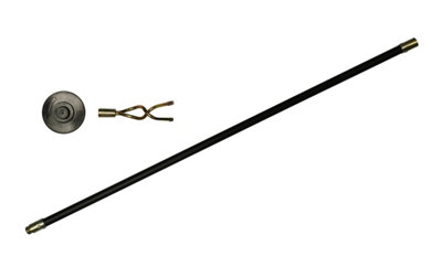Dekton 12pc 9 Meter Drain Rod Set With Accessories.