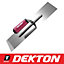 Dekton 16'' Soft Grip Plasterers Float Trowel Plastering Rendering Cement Skimming Tiling