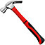 Dekton 20OZ Fibreglass Claw Hammer