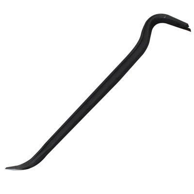 Dekton 24" Pry Bar - Oval Shank With Groove - 6