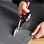 Dekton 250mm Straight Cut Aviation Tin Snip Cut Cutting Shear Sheet Metal 10"