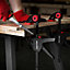 Dekton 2pc 36" Quick Grip Speed Ratchet Vice Bar Clamps 300mm Rapid Clamp Set