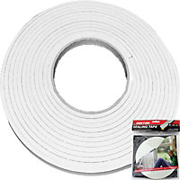 Dekton 2pc White Double Sided Sealing Excluding Draught Tape Adhesive Roll 5m