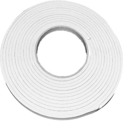 Dekton 2pc White Double Sided Sealing Excluding Draught Tape Adhesive Roll 5m