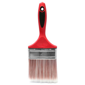 Dekton 3" Sharp Tip Soft Bristles Paint Brush