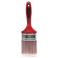 Dekton 4" Sharp Tip Soft Bristles Paint Brush