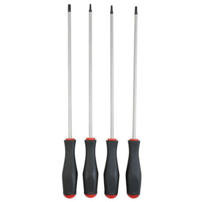 Long torx shop screwdriver