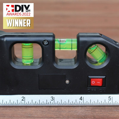 Dekton 6 in 1 Multi Purpose Laser level