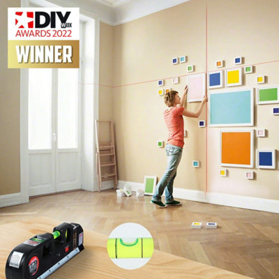 Dekton 6 in 1 Multi Purpose Laser level