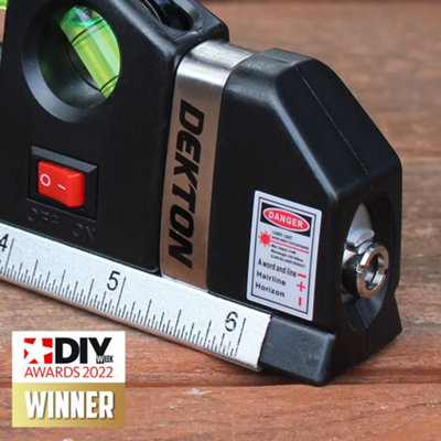 Dekton 6 in 1 Multi Purpose Laser level