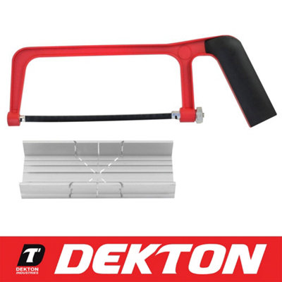 Junior hacksaw b&q discount