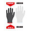Dekton 6 Pack Installer Pu Coated Gloves,Size 9/L Cat11, En388