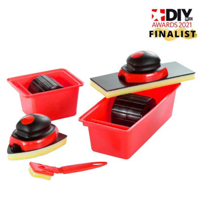 Paint pad tray discount