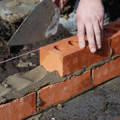 Brick mortar shop trowel