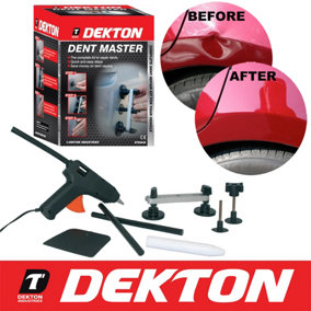 Dekton Car Bodywork Dent Remover Kit