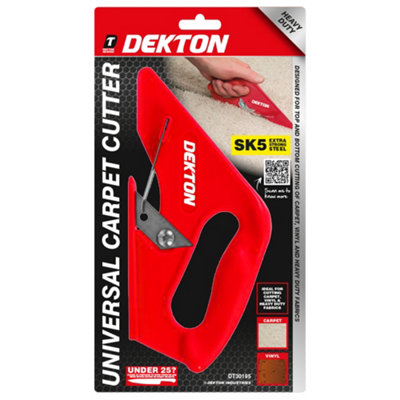 Carpet cutter tool discount