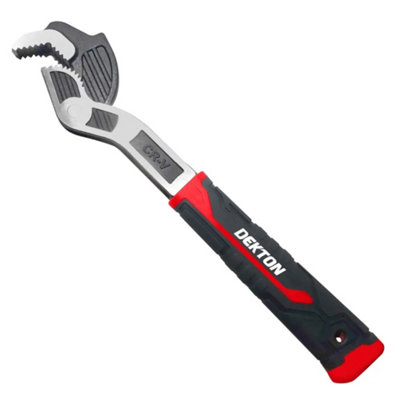 DEKTON DT20474 8" SELF-LOCKING WRENCH