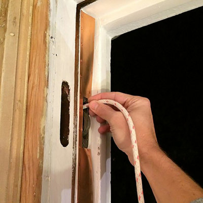 DEKTON DT70416 WAXED COTTON SASH CORD