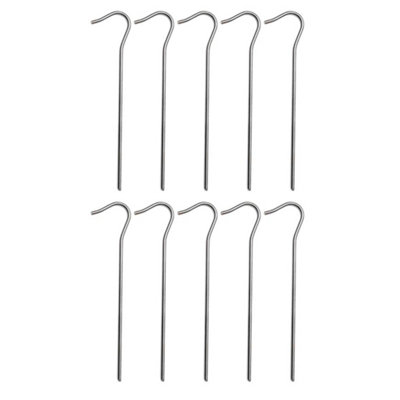 Dekton DT70542 U Shape Hooks 10 pieces