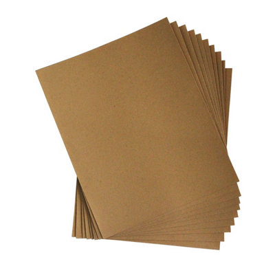 Dekton DT80774 10PC Multi-Surface Sanding Sheets 280mm x 230mm Medium 100 Grit