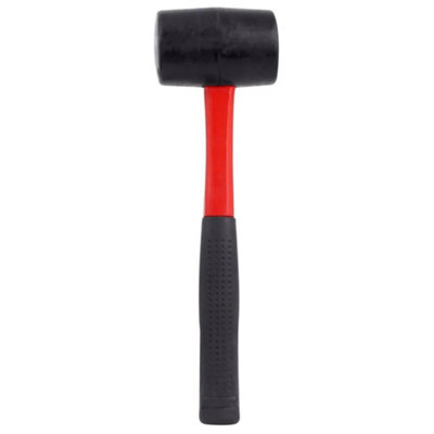Rubber hammer b&q discount