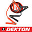 Dekton Heavy Duty 600AMP Starter Jump Leads 3m Car Bike Vehicle Booster Cables
