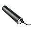 Dekton High Power Led Torch 120 Lumens 150m Flashlight USB Rechargeable
