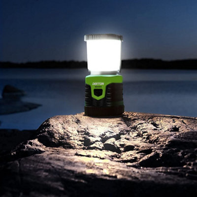 Led camping lantern rechargeable discount