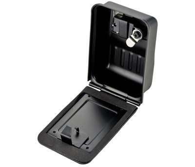 Dekton Key Safe Outdoor Security Wall Mounted Box Secure Combination Lock