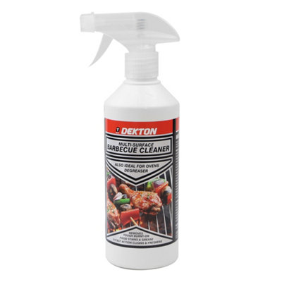 Dekton Multi Surface Barbecue Oven Stove Cleaner Degreaser Stain