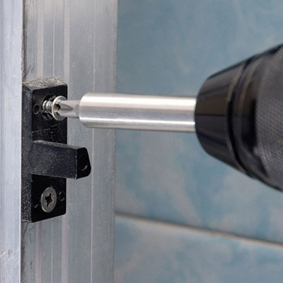 9 STCK. DOPPELEND POWER BIT SET FLACH & POZI PZ1 PZ2 PZ3